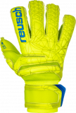 Reusch Fit Control S1 Evolution Finger Support 3970238 583 yellow front